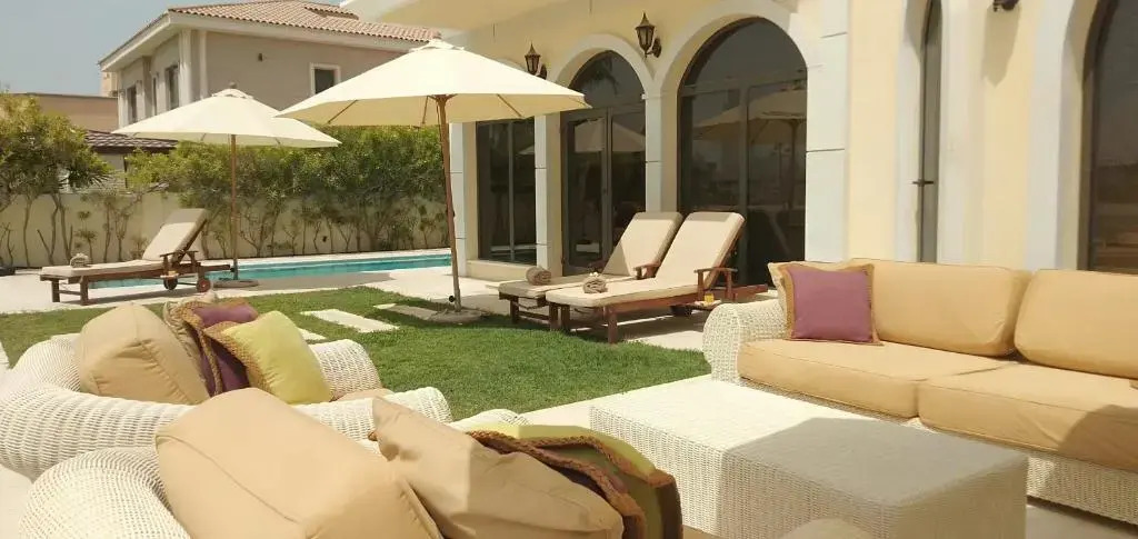 Villa Noor Palm Jumeirah