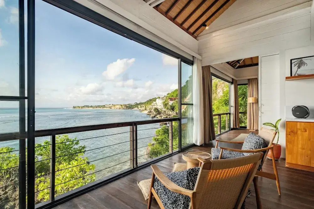 Santai by The Korowai Uluwatu