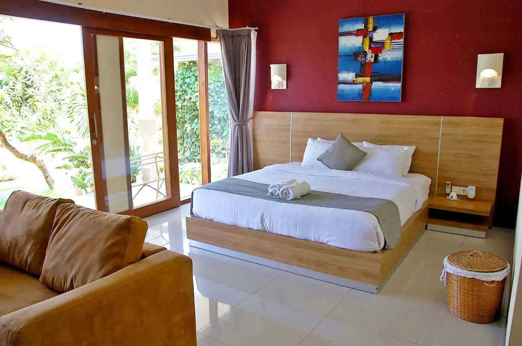 Bali Dive Resort and Spa