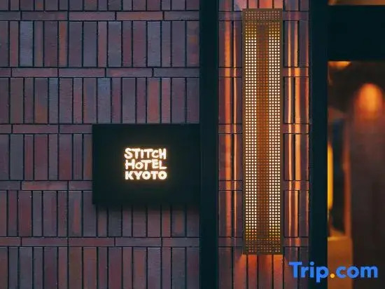 STITCH HOTEL Kyoto