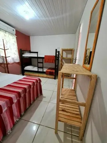 Revive Guesthouse - Pé na areia