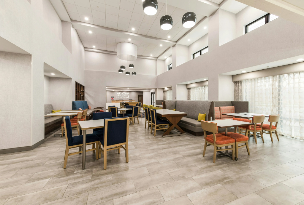 Hampton Inn & Suites By Hilton Benton Harbor