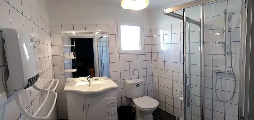 Les chambres des Mésanges