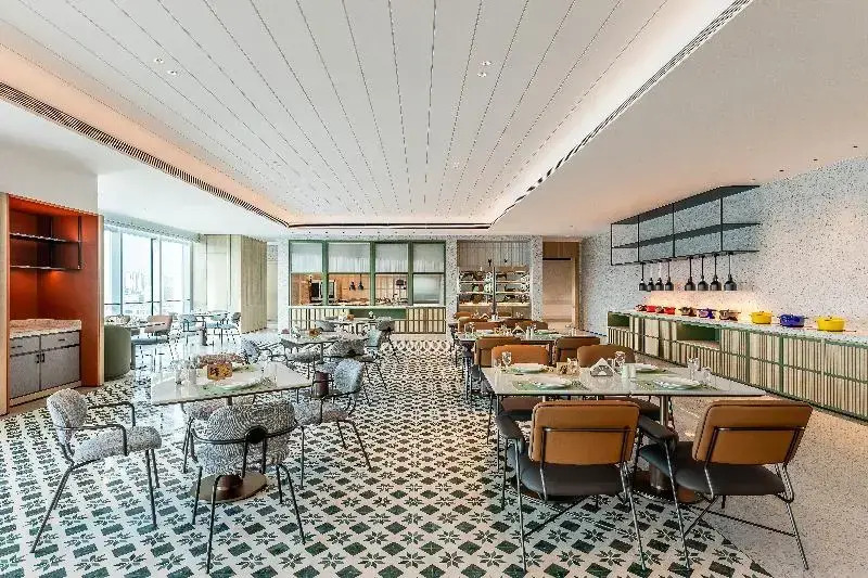 EVEN Hotel Guangzhou Baiyun Station by IHG