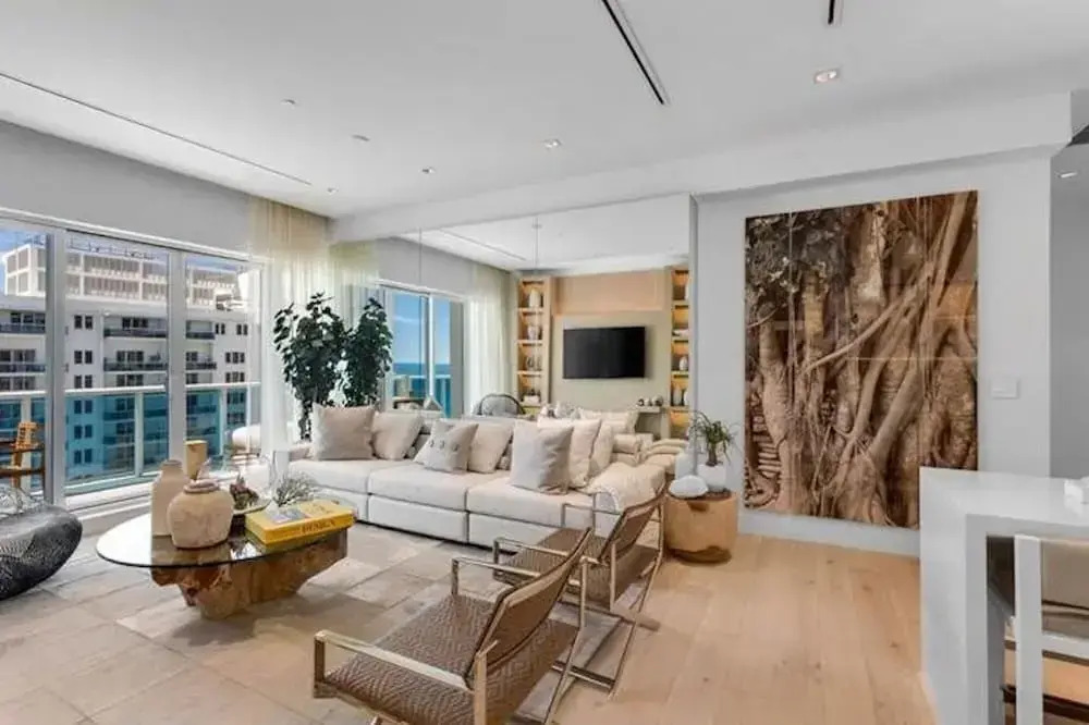 Al Paraiso 3 3 5 Ocean View Penthouse 1606