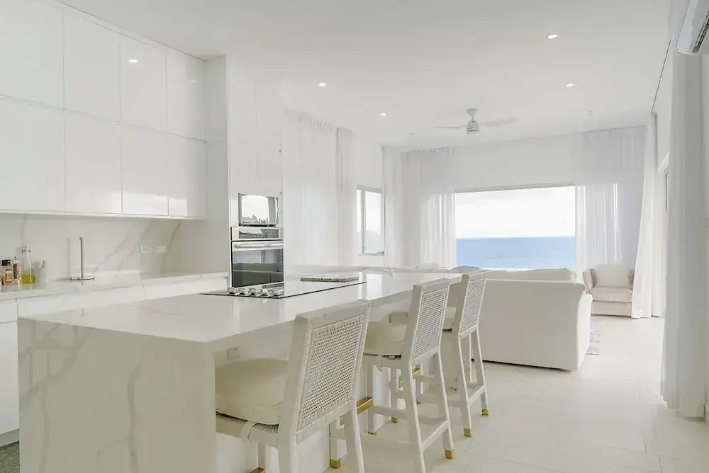 Lilypad Luxurious Cliffside Villa With Stunning Sea Views