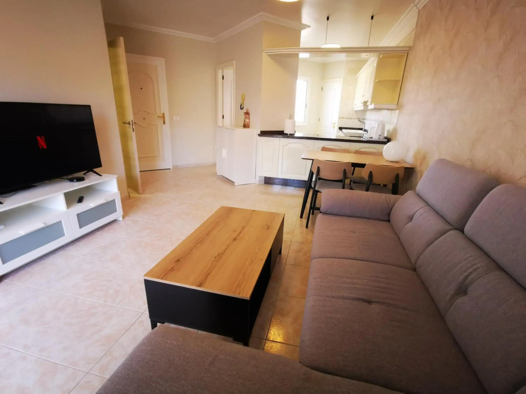 Costa Sol, 1 bedroom apartment.