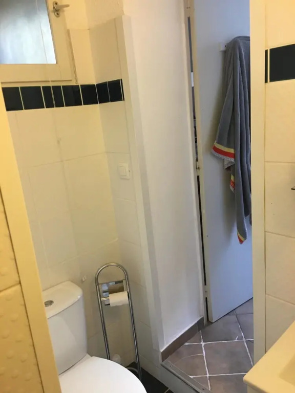 Studio in Toulon, With Wonderful City View - 150 m From the Beach