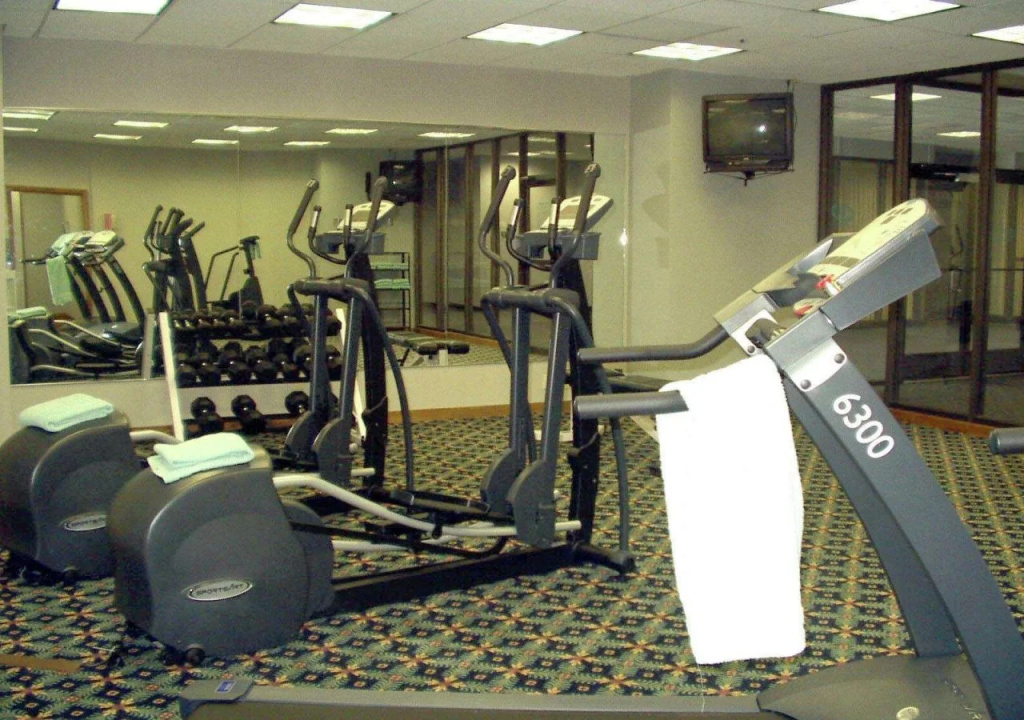 DoubleTree by Hilton Hotel & Executive Meeting Center Omaha-Downtown
