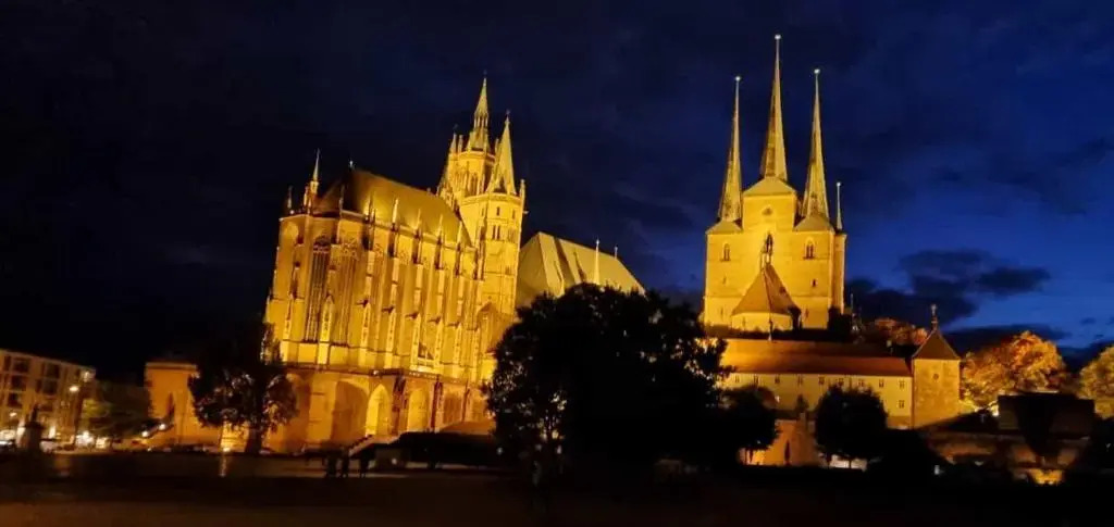 Schlafen in Erfurt- Nicht 0815