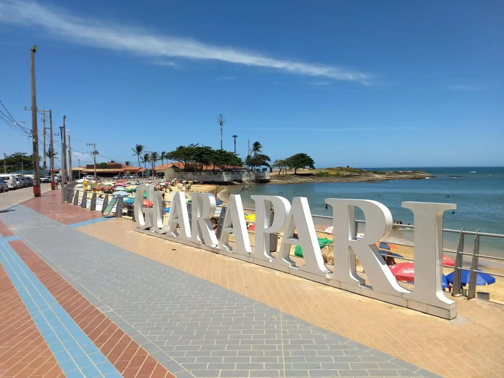 Bristol Parque Areia Preta