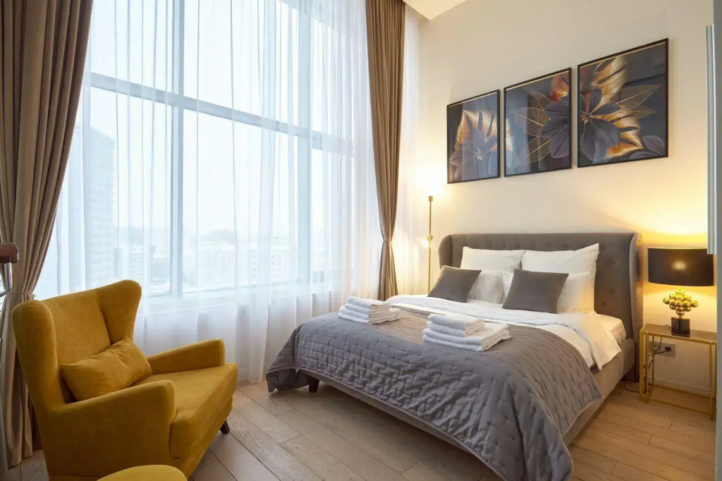 Great Apart (Грейт Апарт) на улице Новый Арбат 15