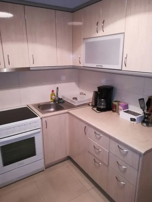 Modern apartment in Piraeus