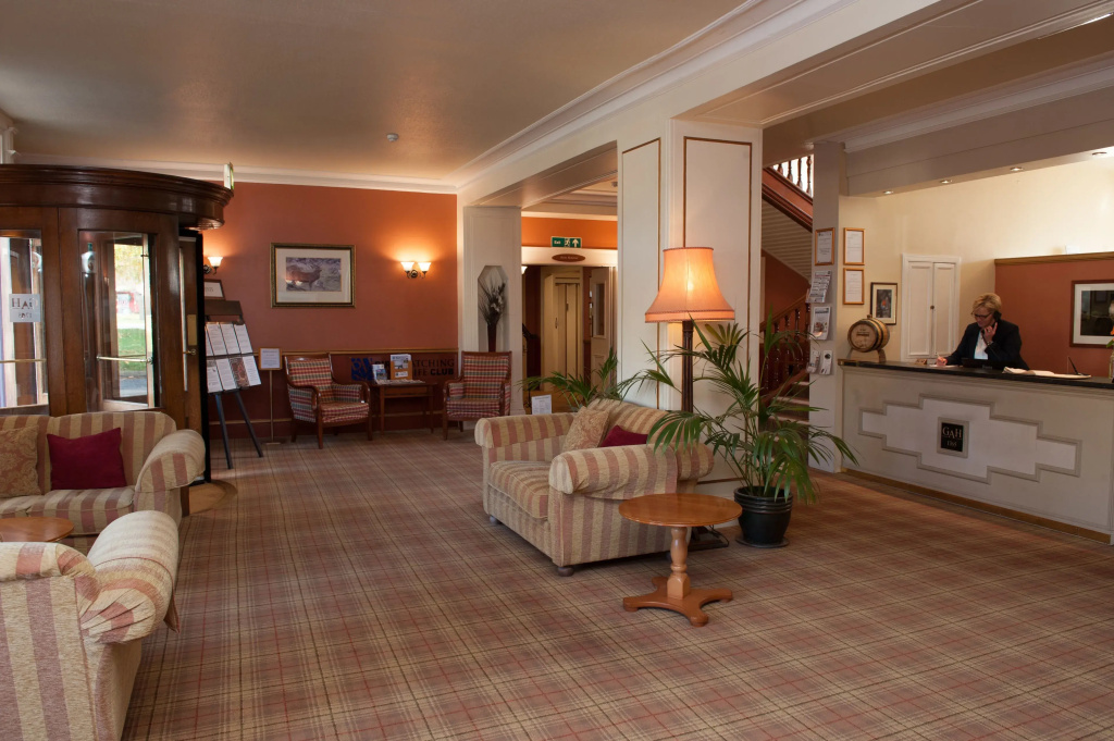 Grant Arms Hotel