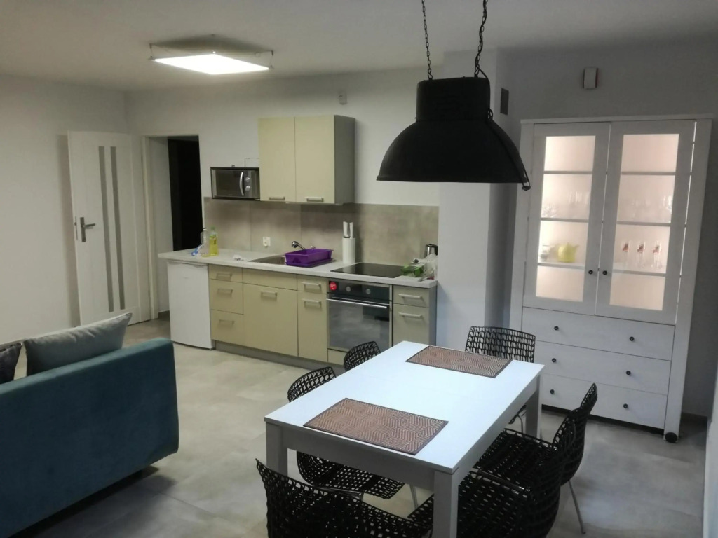 Apartamenty Oaza
