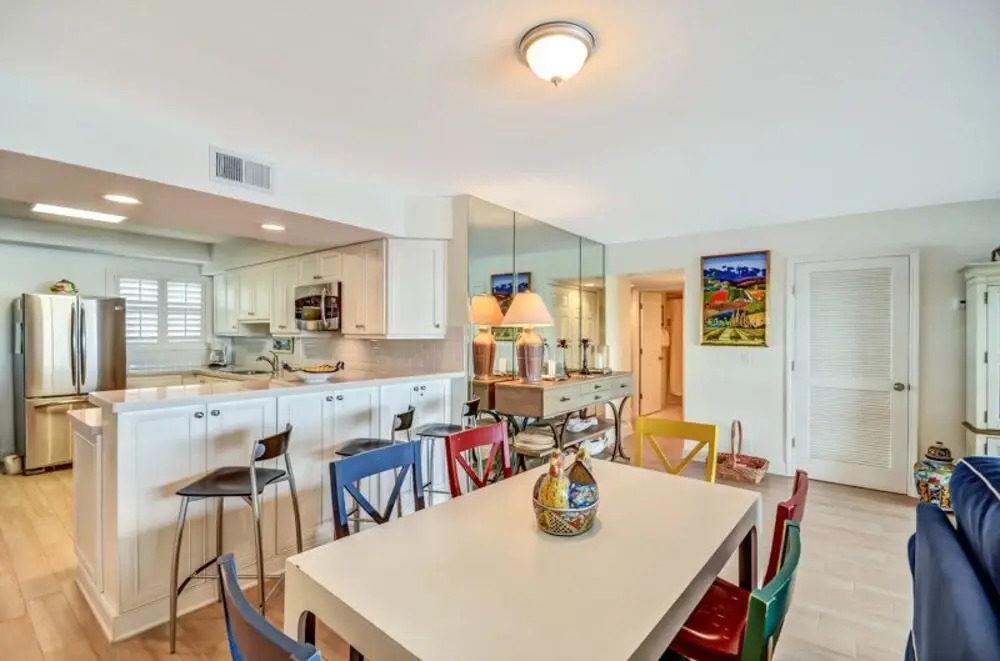 Amelia By The Sea - 555 ASea - 3 Br Condo