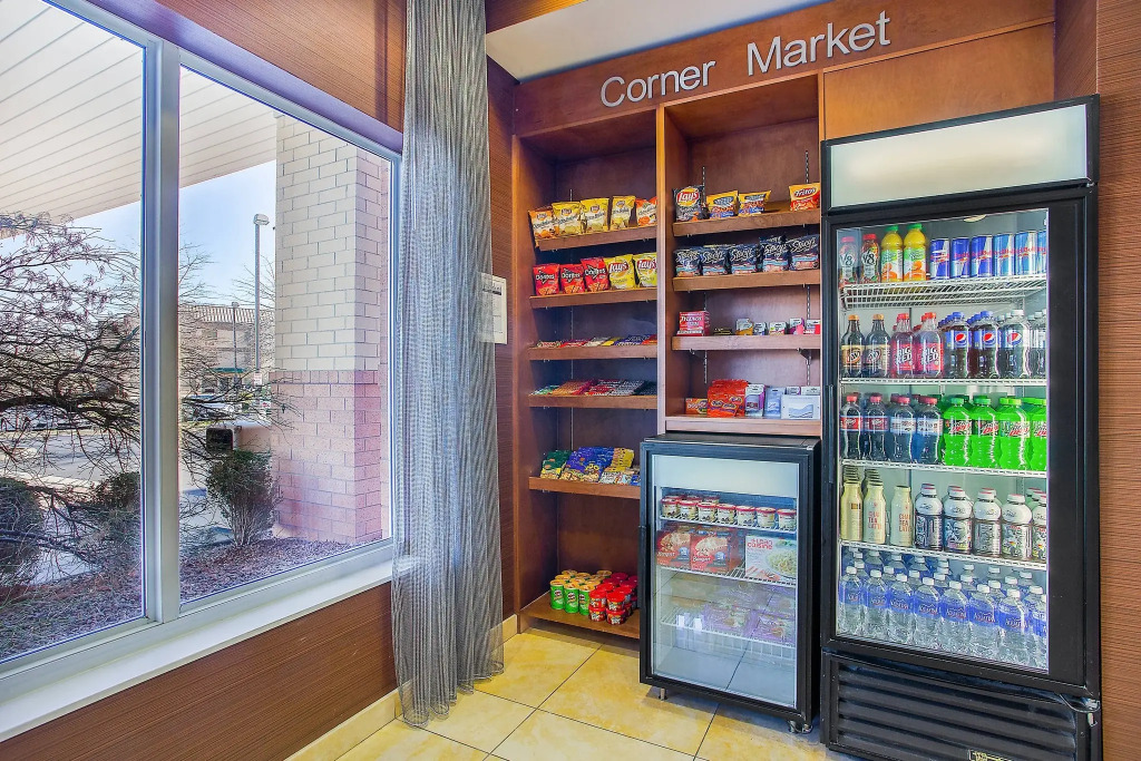Fairfield Inn & Suites by Marriott Louisville East