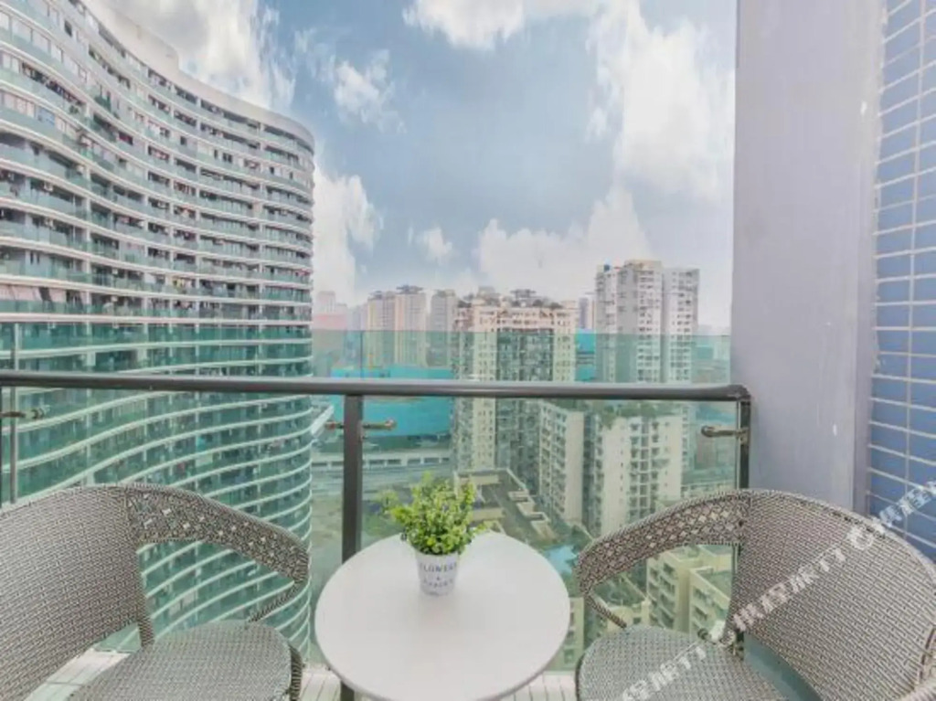 Chunluyuan International Apartment Hotel