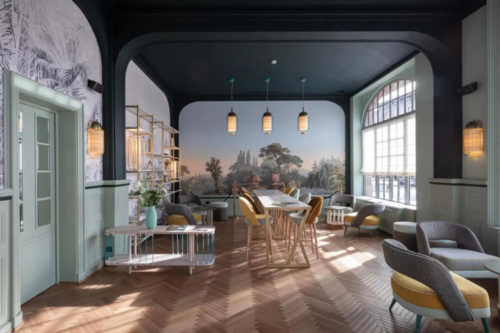 Grand Hôtel Bristol By Stay Collection