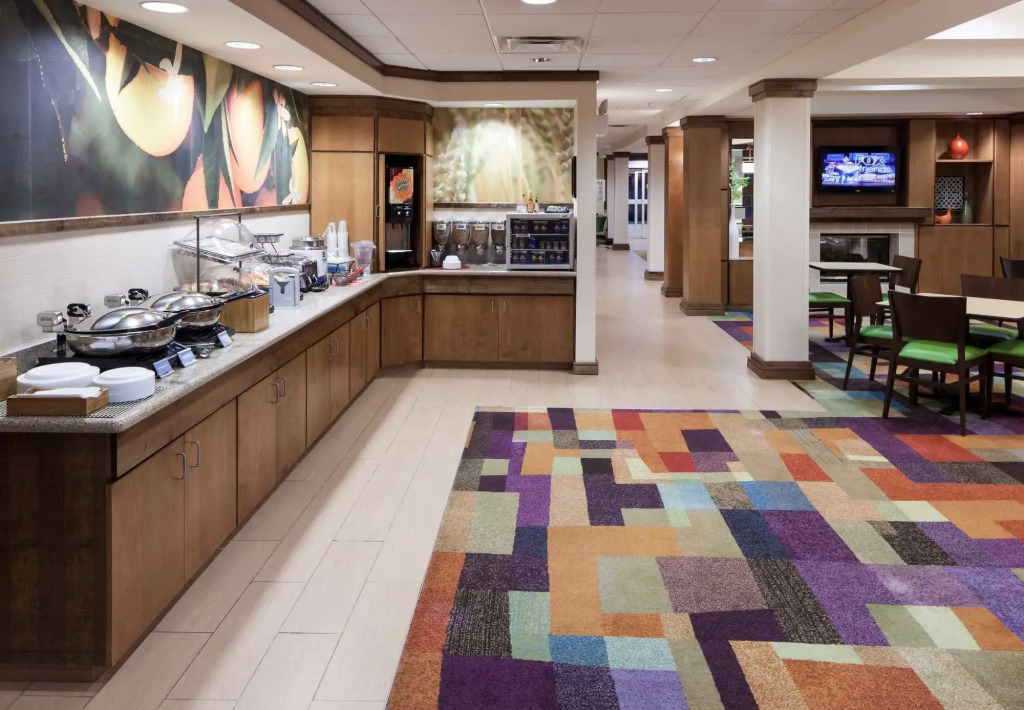 Fairfield by Marriott Ruston