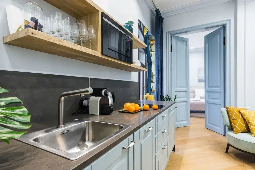 Апартаменты Boutique Apartment 26/16
