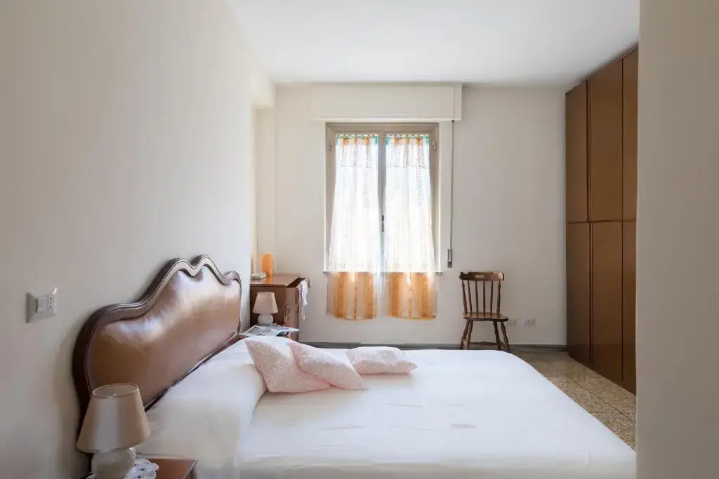 Hortis Apartment, 5 persone, 2 camere, balcone, Metro C e tram per il centro