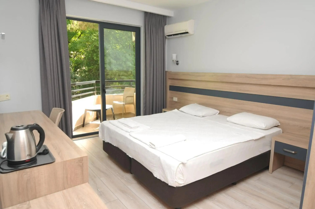 Club Palm Garden Keskin Hotel