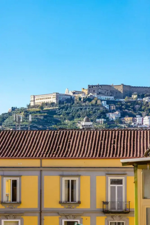 Oasis Flat Near San Gregorio Armeno