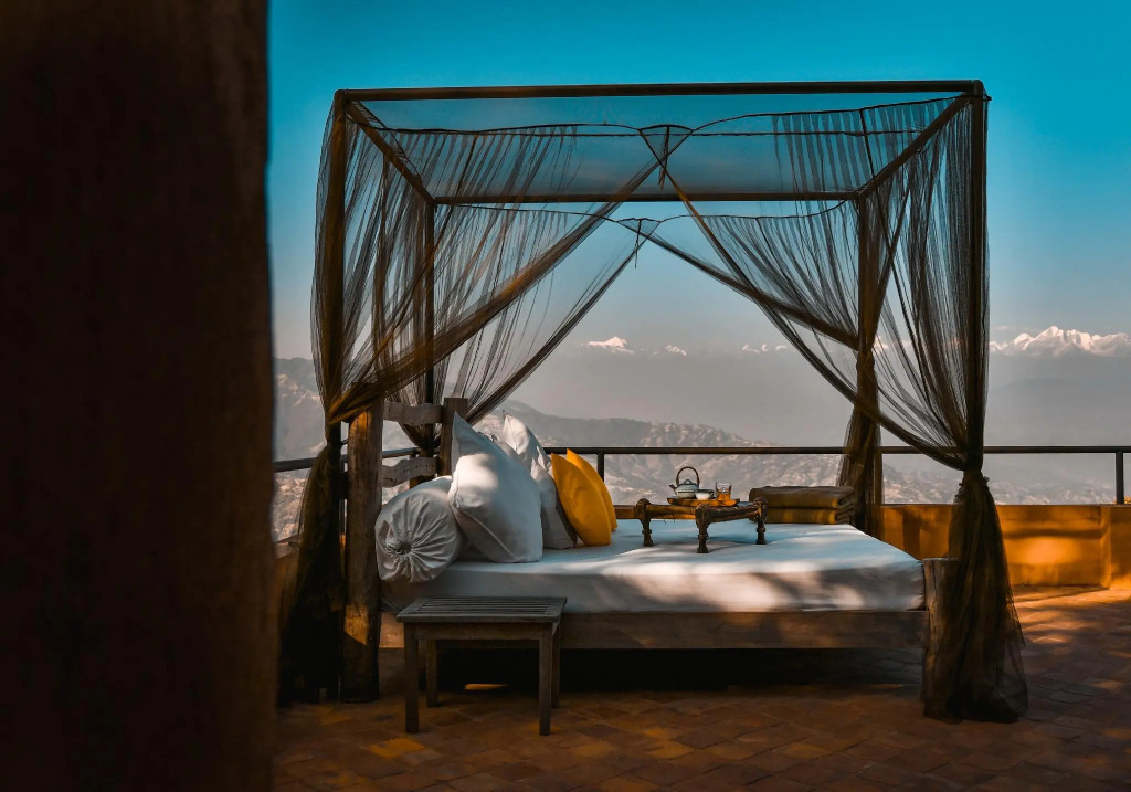 Dwarikas Sanctuary - A Himalayan Wellness Retreat