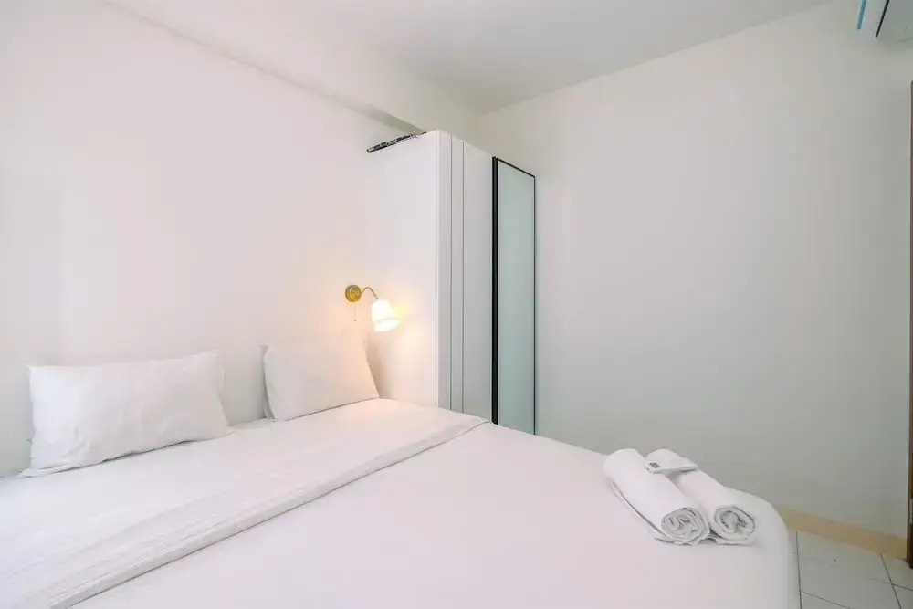 Comfy and Tidy 1BR at Podomoro Golf View Apartment