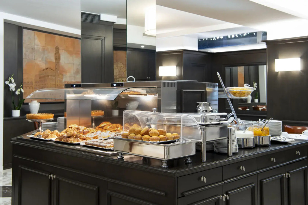 Hotel Grifone Firenze - Meetings & Spa