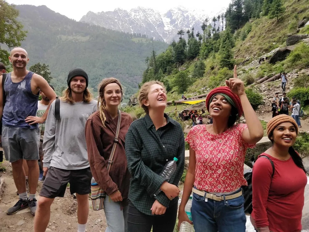 Madpackers Manali