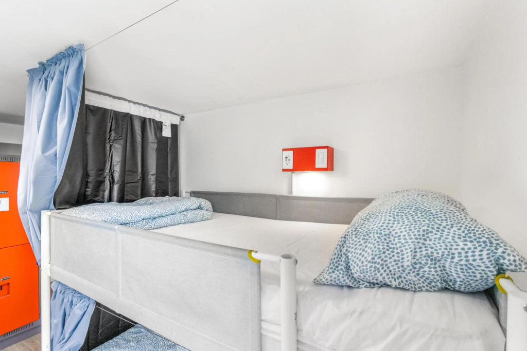Samesun Toronto Suites