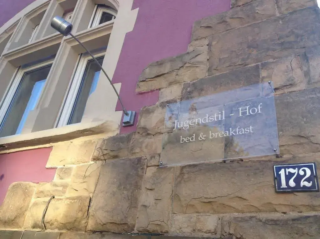 Jugendstil-Hof