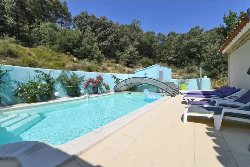 Holiday home chemin dasperes