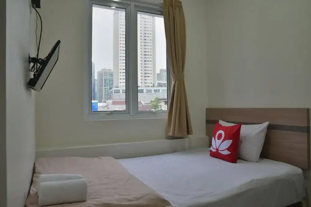 ZEN Rooms Karet Pedurenan