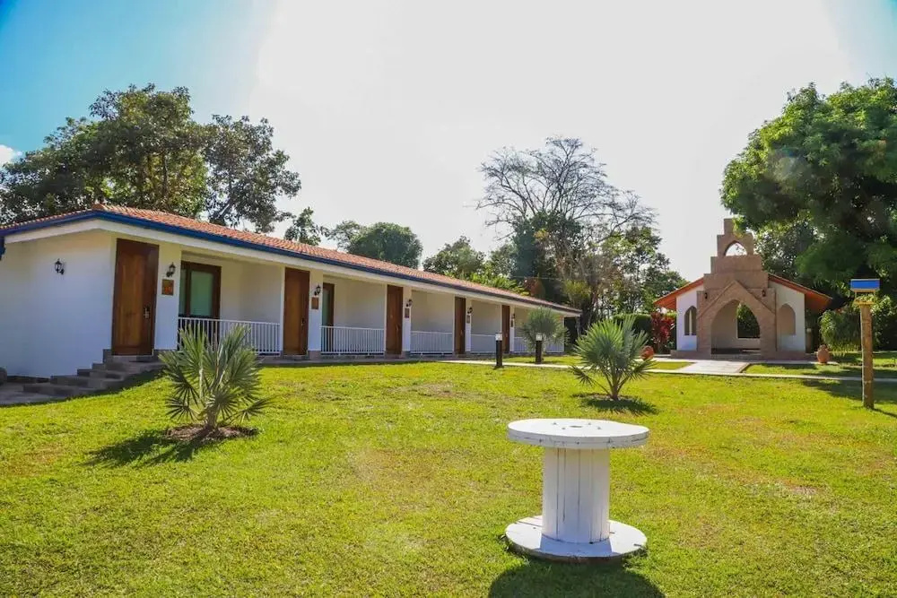 Hotel Campestre Santa Lucia
