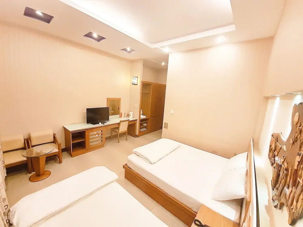 Mui Tau Hotel Phan Ri Cua