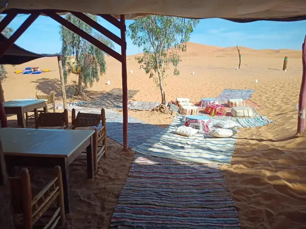 SaharaTime Camp