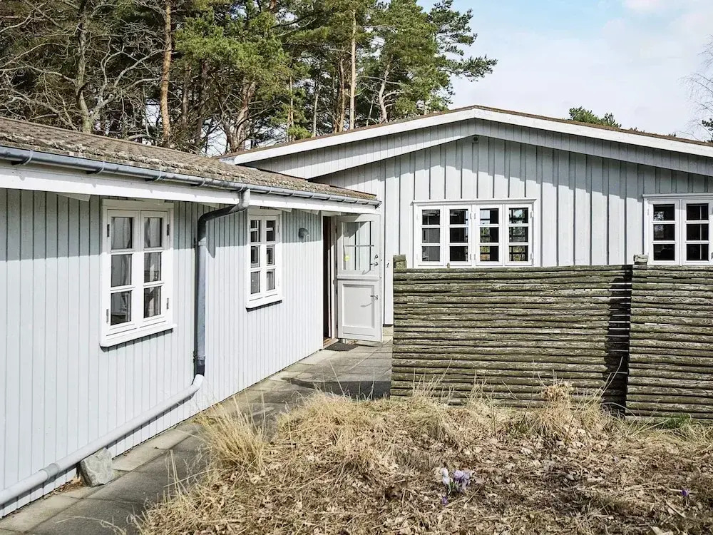 6 Person Holiday Home in Nexo