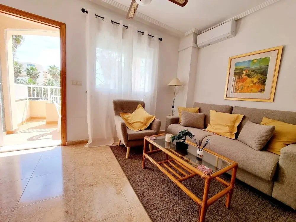 Dream House With Sea Views in La Mata Beach