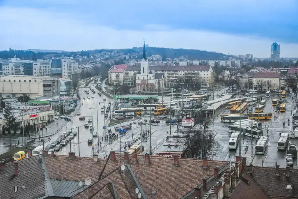 Bálint Apartman - In the heart of Miskolc
