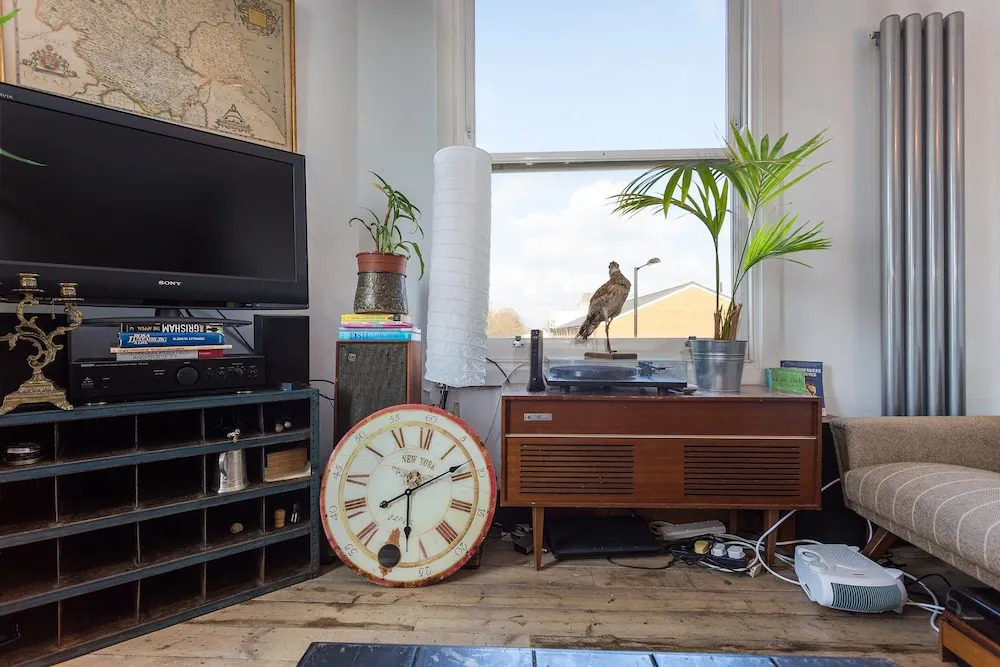 2 Bedroom Flat In Central Dalston