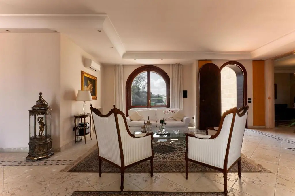 Villa Golia Pool Jacuzzi and Sauna - Happy Rentals
