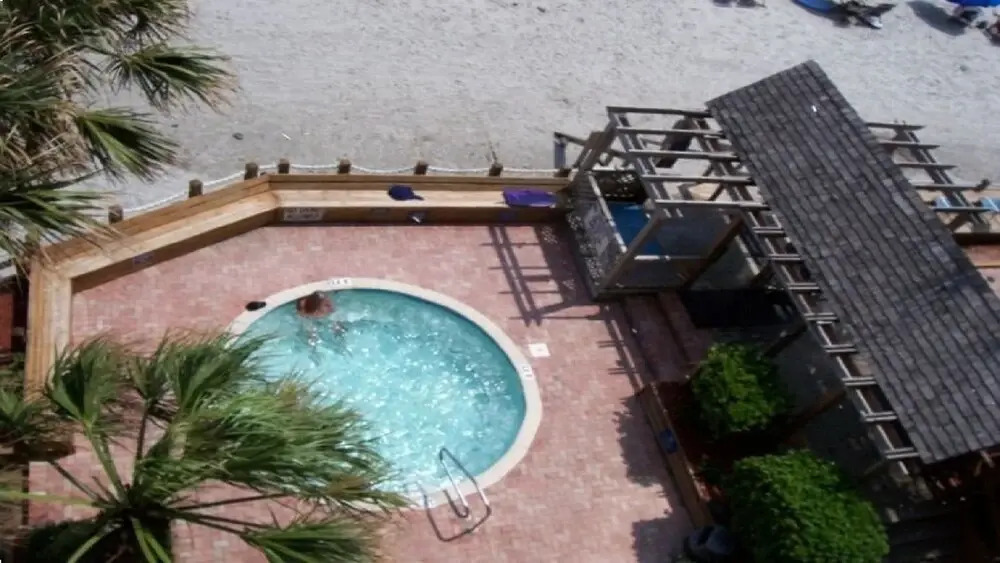 Direct Ocean Front Condo
