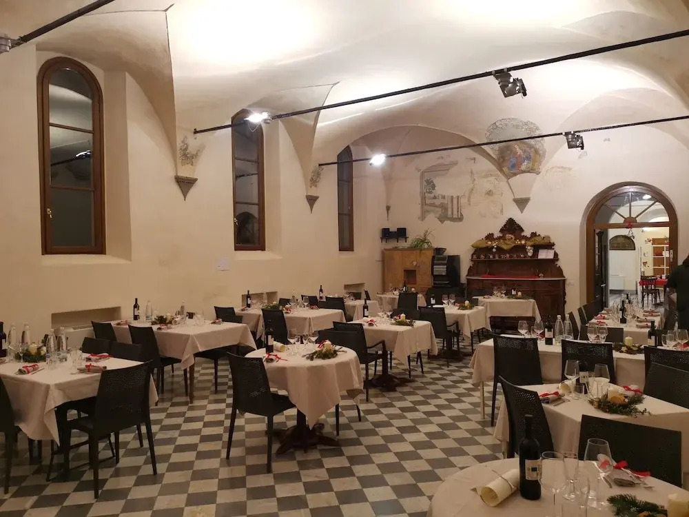 Chiostro Delle Monache Hostel Volterra