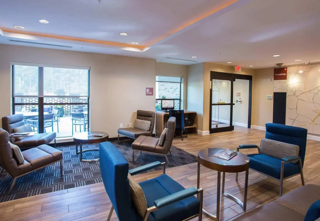 TownePlace Suites by Marriott Southern Pines Aberdeen