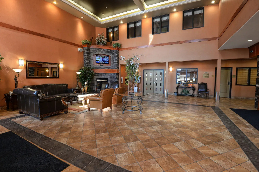 Quality Inn & Suites Grande Prairie