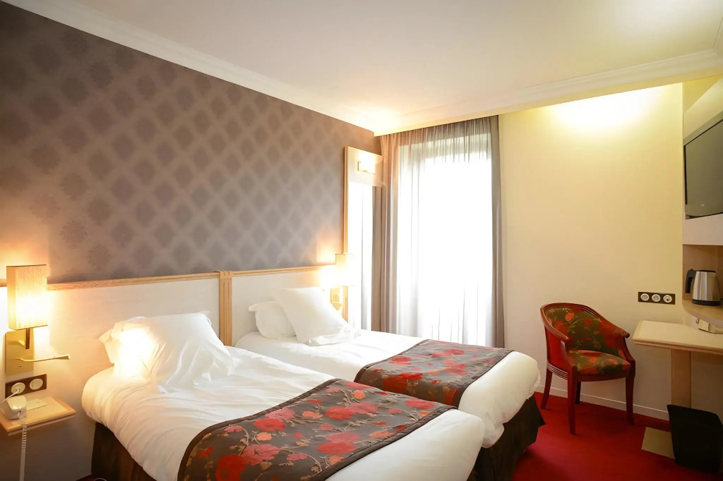 Le Relais Du Roy
