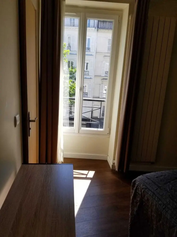 Hôtel Paris 17 Tingis